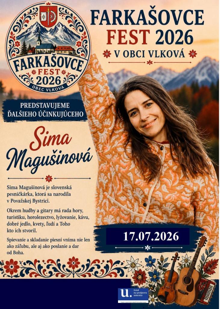 Farkašovce fest