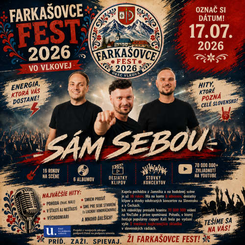 Farkašovce fest