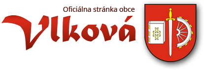 Oficiálné stránky obce Vlková
